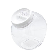 Connoisseur Flip-Tite 4.7L Airtight & BPA Free Round Canister WE424047