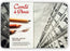 Conte a Paris Metal Sketching Studio Sketch Pencil - Set of 12 in Metal Tin JA0384794
