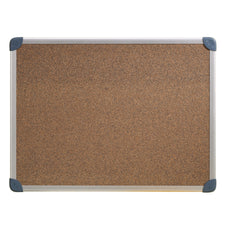 Corkboard With Aluminium Frame 1200 x 900mm AOQTC1209R