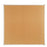 Corkboard with Aluminium Frame 1200mm x 1200mm NBPCK1212A