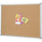 Corkboard With Aluminium Frame 1500 x 900mm AOQTNNC1509