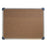 Corkboard With Aluminium Frame 450 x 600mm AOQTC0456R