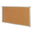 Corkboard with Aluminium Frame 600mm x 1200mm NBPCK60012A