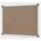 Corkboard With Aluminium Frame 900 x 600mm AOQTC0906R