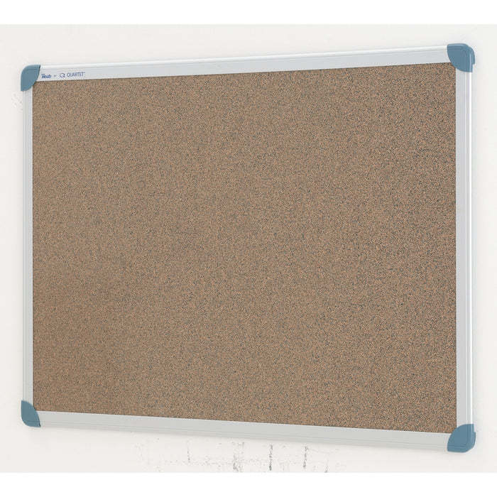 Corkboard With Aluminium Frame 900 x 600mm AOQTC0906R