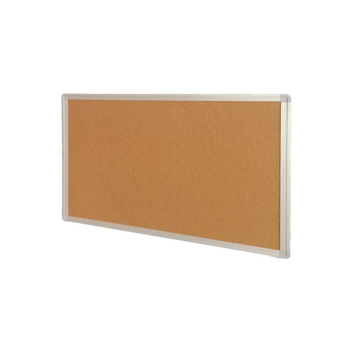 Corkboard with Aluminium Frame 900mm x 1200mm NBPCK90012A
