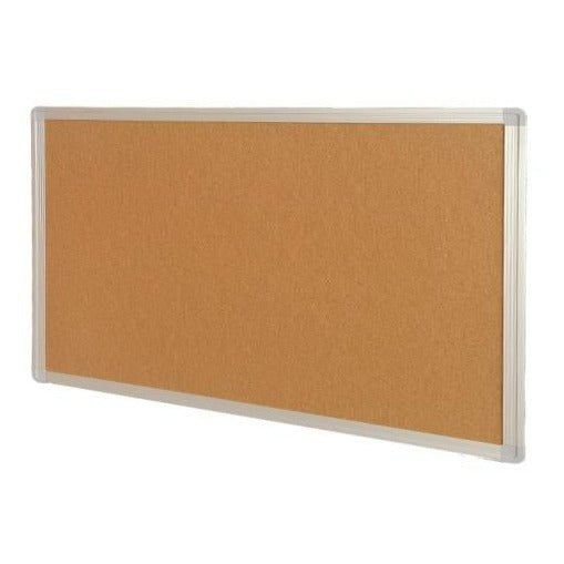 Corkboard with Aluminium Frame 900mm x 1800mm NBPCK90018A