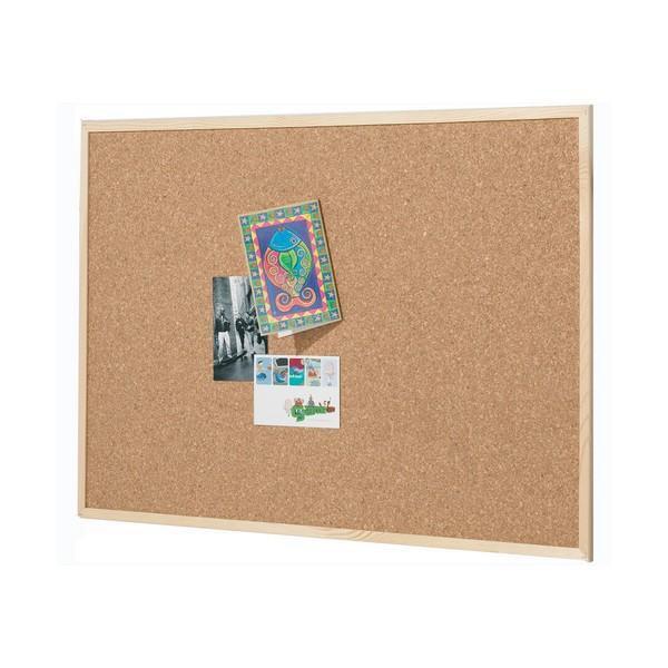 Corkboard With Pine Frame 450 x 600mm AOQTNNCE0456