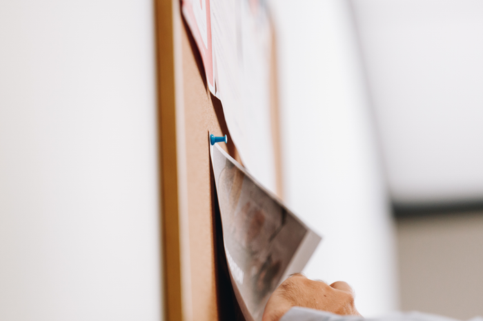 Corkboard With Pine Frame 600 x 900mm AOQTNNCE0906