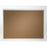 Corkboard With White Plastic Frame 430 x 580mm AOQTMHOB1723
