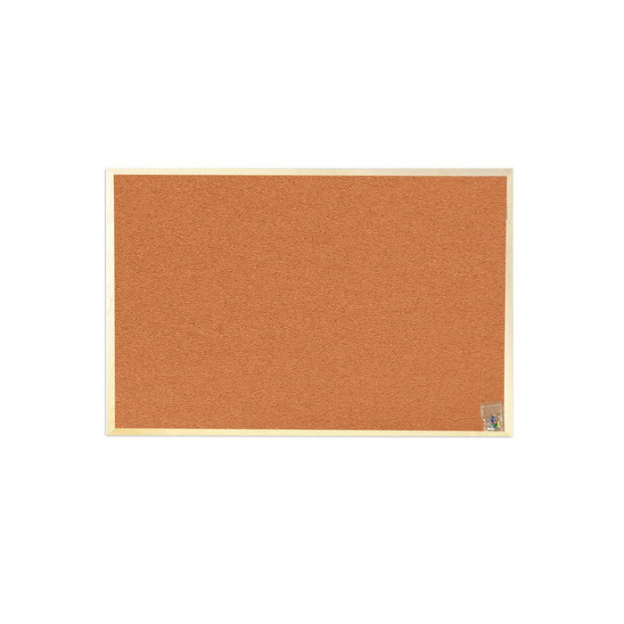 Corkboard with Wooden Frame 300mm x 450mm NBCKE300450,I