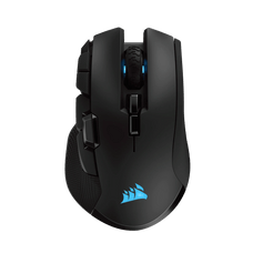 Corsair IronClaw RGB 18000 DPI Wireless Rechargeable Optical Gaming Mouse NN79195