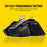 Corsair IronClaw RGB 18000 DPI Wireless Rechargeable Optical Gaming Mouse NN79195