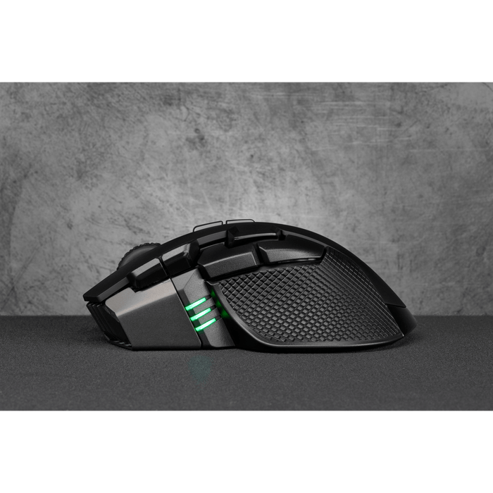 Corsair IronClaw RGB 18000 DPI Wireless Rechargeable Optical Gaming Mouse NN79195