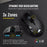 Corsair IronClaw RGB 18000 DPI Wireless Rechargeable Optical Gaming Mouse NN79195