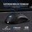 Corsair IronClaw RGB 18000 DPI Wireless Rechargeable Optical Gaming Mouse NN79195