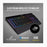 Corsair K57 RGB Wireless Gaming Keyboard, with Splitstream Wireless Technology, Black NN79874