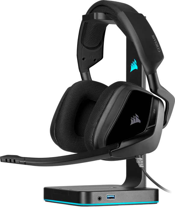 Corsair ST100 RGB Headset Stand Corsair Discount Office