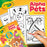 Crayola Alpha Pets Coloring Book With Stickers, 96 Pages CX1001894