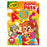 Crayola Alpha Pets Coloring Book With Stickers, 96 Pages CX1001894