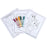 Crayola Bluey Activity Set with Stickers & Markers CX1002576