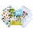 Crayola Bluey Activity Set with Stickers & Markers CX1002576