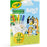 Crayola Bluey Activity Set with Stickers & Markers CX1002576
