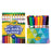 Crayola Broadline Markers Desk Pack, 32 Pieces CX1001961
