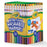 Crayola Broadline Markers Desk Pack, 32 Pieces CX1001961