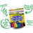 Crayola Broadline Markers Desk Pack, 32 Pieces CX1001961