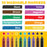 Crayola Clicks Retractable Markers, 10's pack CX1001833