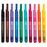 Crayola Clicks Retractable Markers, 10's pack CX1001833