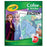 Crayola Color & Sticker Frozen II CX1001867