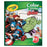 Crayola Color & Sticker Marvel Avengers CX1001866