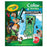 Crayola Color & Sticker Minecraft CX1001870