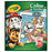 Crayola Color & Sticker Paw Patrol CX1001864