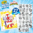 Crayola Color Wonder Activity Kit, Spidey & Friends CX1002131
