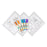 Crayola Color Wonder Foldalope Bluey CX1001876