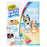 Crayola Color Wonder Foldalope Bluey CX1001876