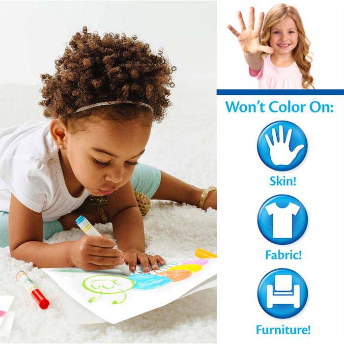Crayola Color Wonder Foldalope Disney Princess, Includes Markers CX1001872