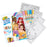Crayola Color Wonder Foldalope Disney Princess, Includes Markers CX1001872