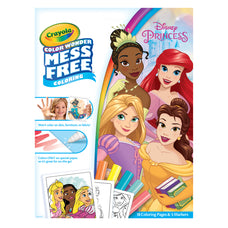 Crayola Color Wonder Foldalope Disney Princess, Includes Markers CX1001872