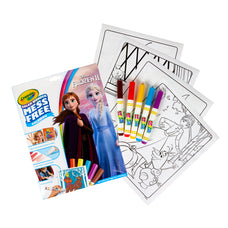 Crayola Color Wonder Foldalope Frozen II CX1001874