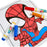 Crayola Color Wonder Foldalope Spidey and His Amazing Friends CX1001875