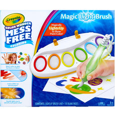 Crayola Color Wonder Magic Light Brush 3.0 CX1002133