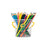 Crayola Colored Pencil Desk Pack, 48 Pieces Tub CX1002107