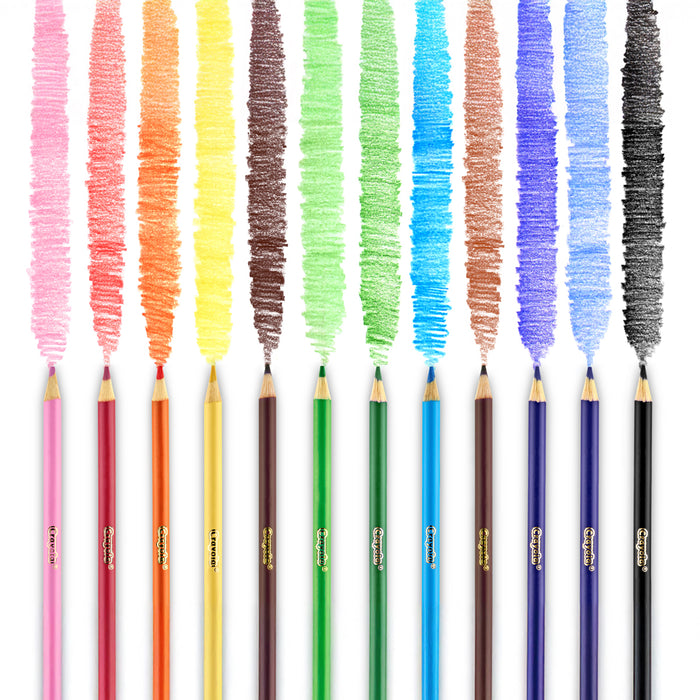 Crayola Colored Pencils Desk Pack, Pack of 48 CX1001960