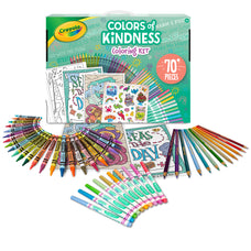 Crayola Colors of Kindness Art Kit CX1001970