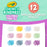 Crayola Colors of Kindness Colored Pencils, 12's pack CX1001968