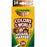 Crayola Colors of the World Fineline Washable Markers, 24 Pieces CX1001965
